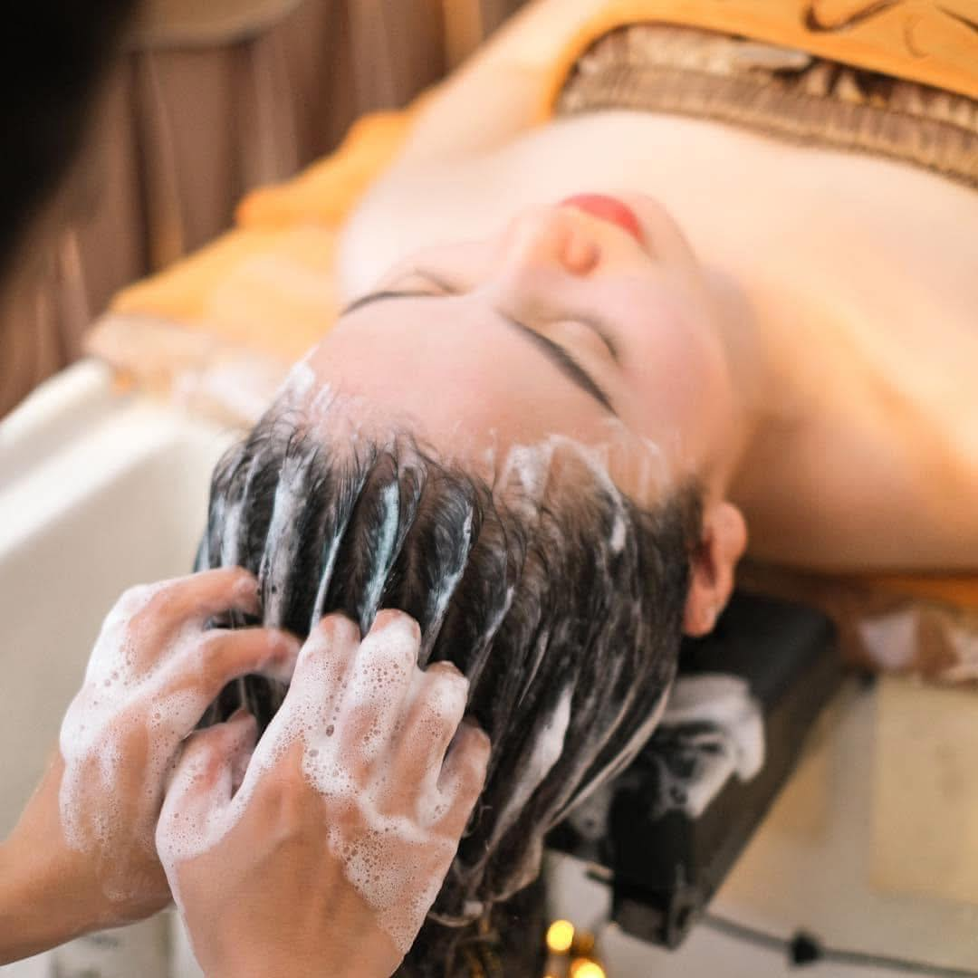 Trị Liệu Tại Bách Khanh Tâm